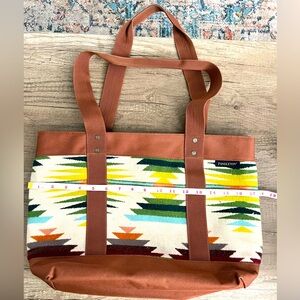 Pendleton Tote Bag - EUC